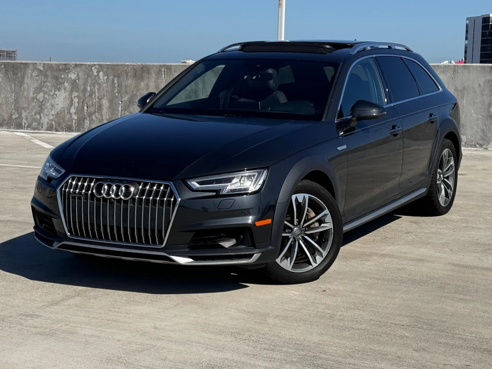 2017 Audi B9 A4 - Image 8 of 31