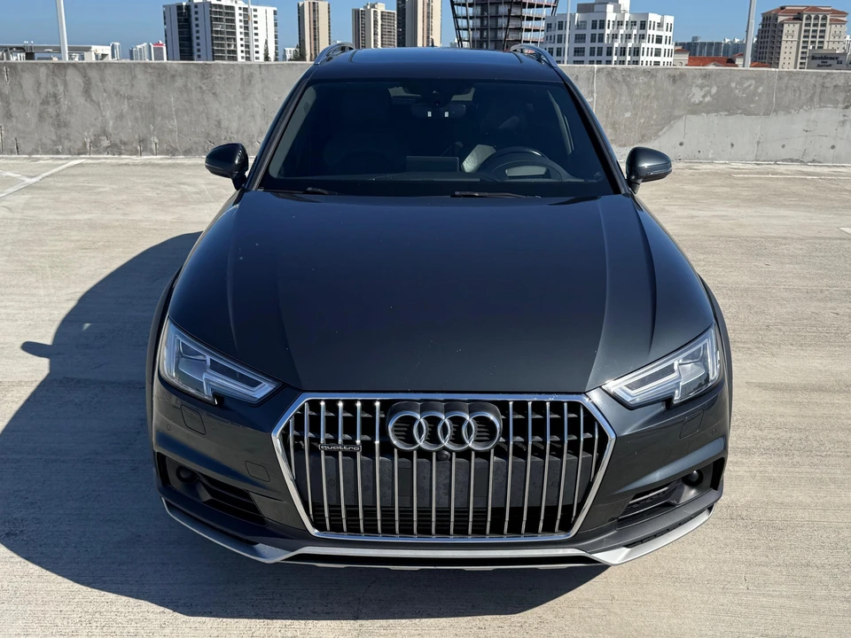 2017 Audi B9 A4 - Image 7 of 31