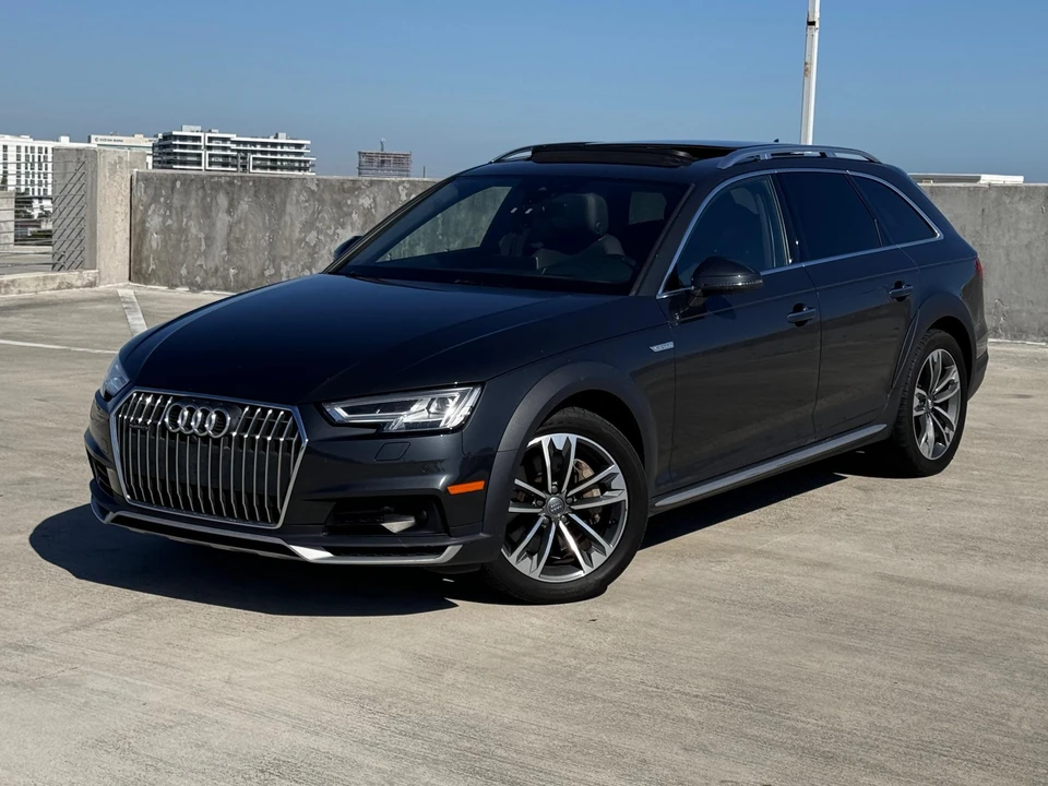 2017 Audi B9 A4 - Image 9 of 31