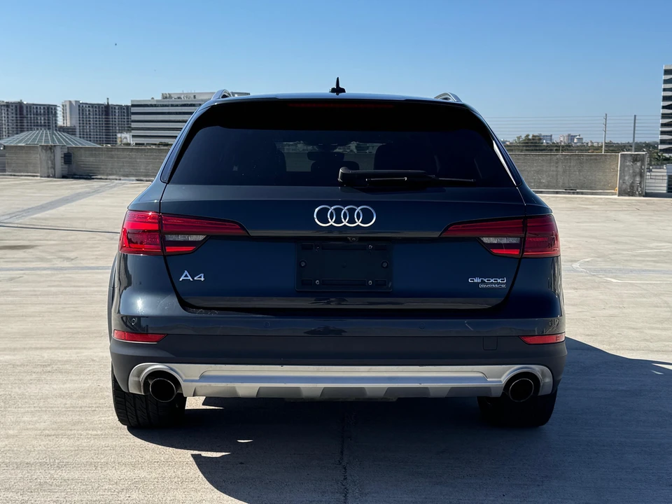 2017 Audi B9 A4 - Image 16 of 31