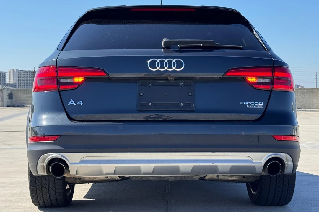 2017 Audi B9 A4 - Image 5 of 31