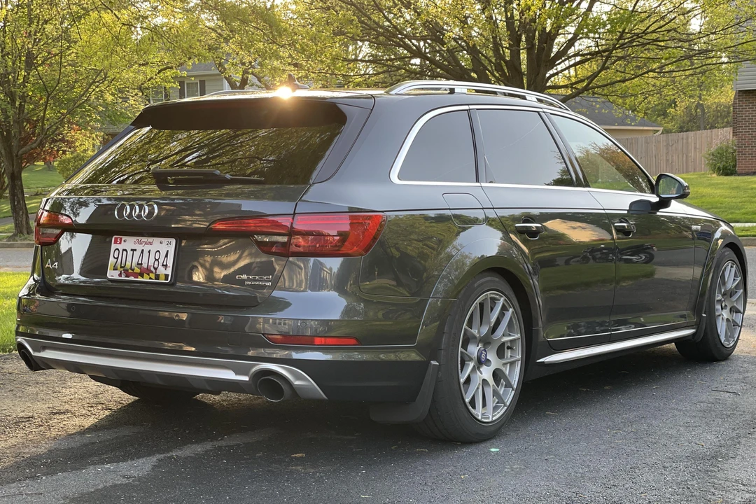 2017 Audi B9 A4 - Image 4 of 31