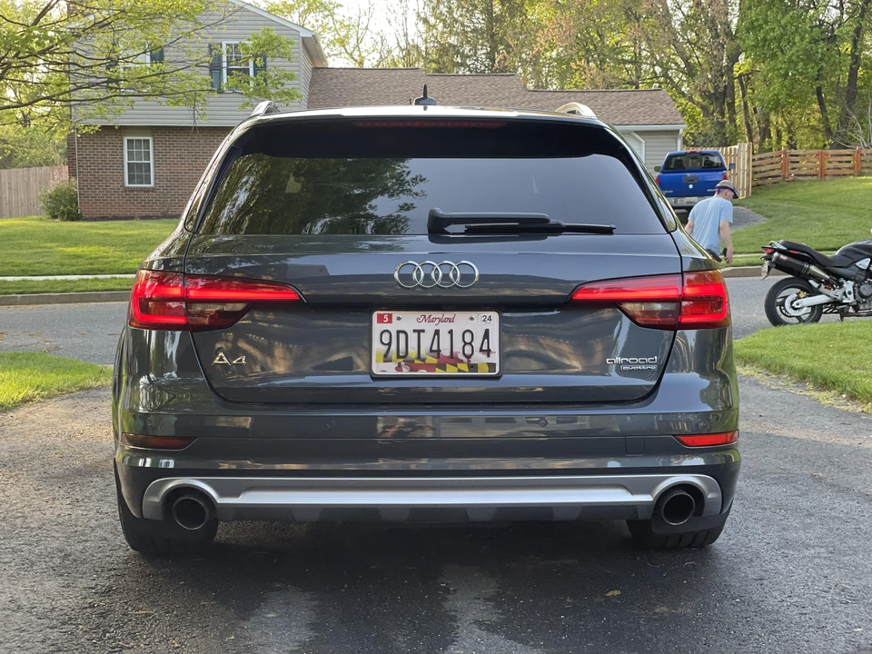 2017 Audi B9 A4 - Image 15 of 31