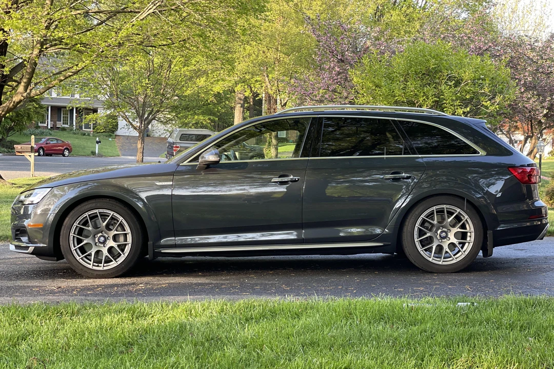 2017 Audi B9 A4 - Image 3 of 31