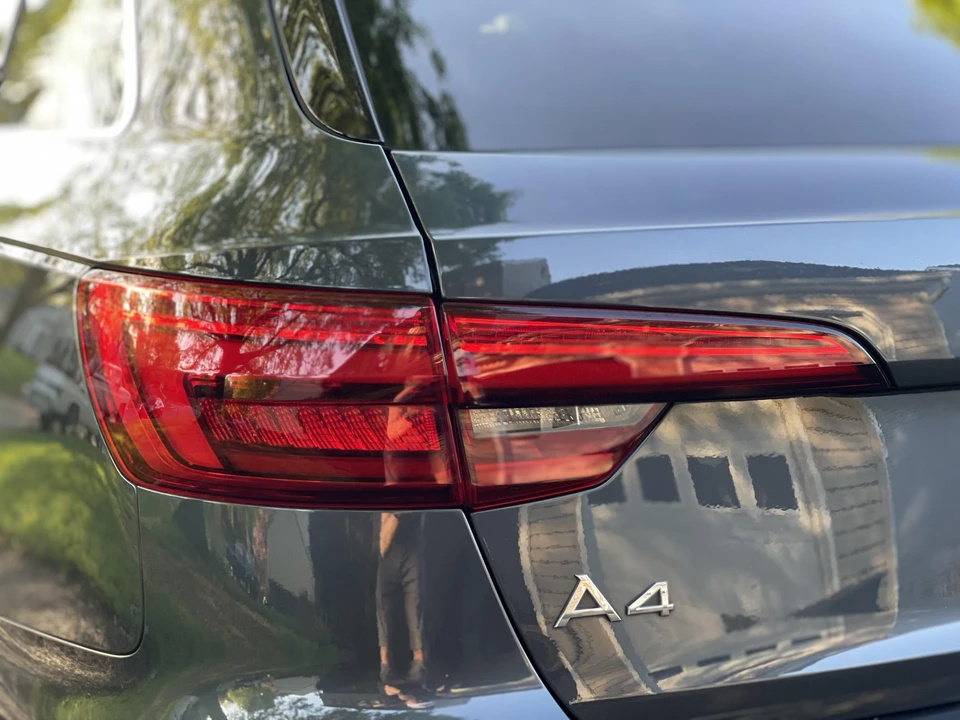 2017 Audi B9 A4 - Image 31 of 31