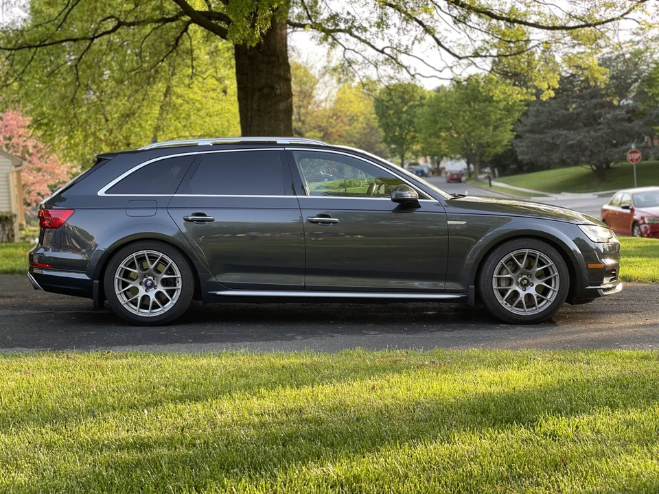 2017 Audi B9 A4 - Image 18 of 31