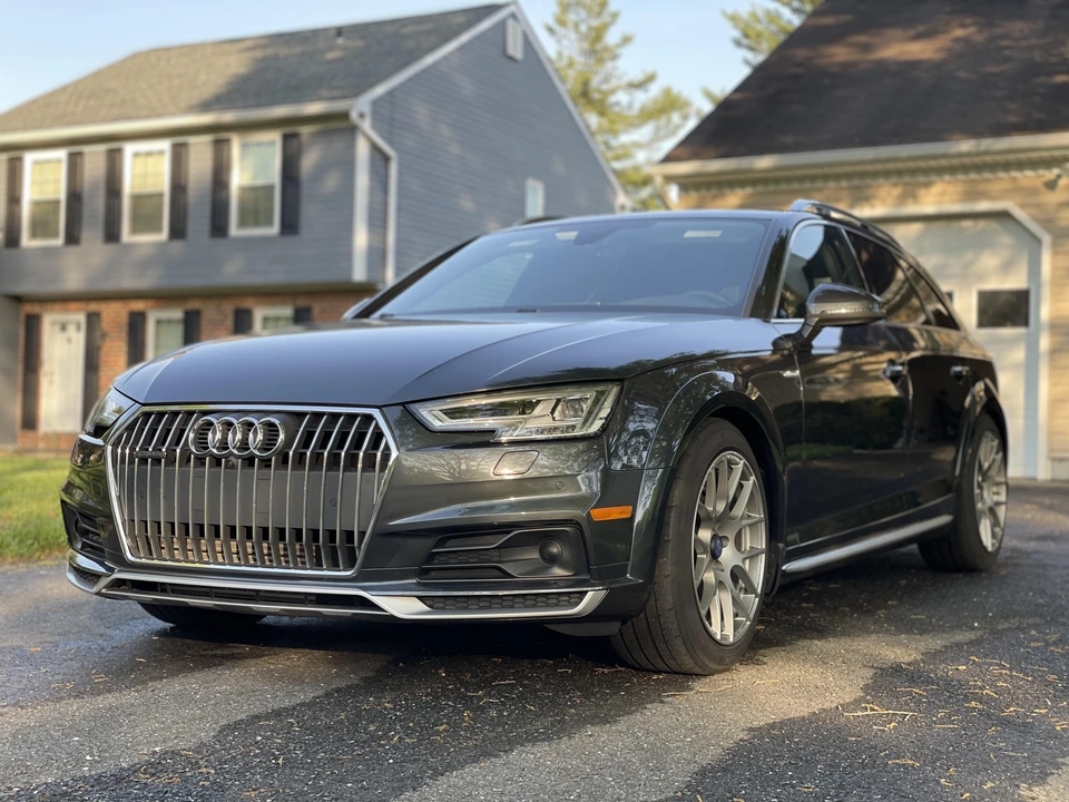 2017 Audi B9 A4 - Image 9 of 31
