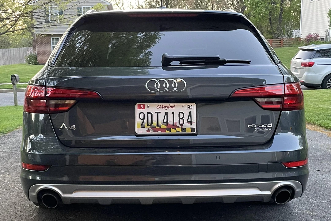 2017 Audi B9 A4 - Image 5 of 31
