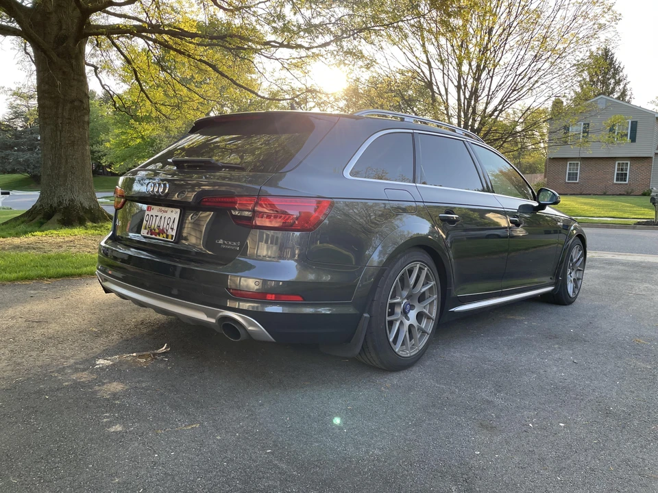 2017 Audi B9 A4 - Image 17 of 31