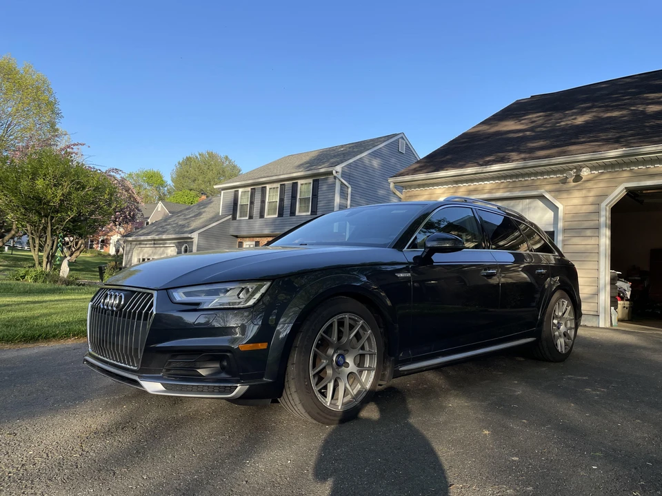 2017 Audi B9 A4 - Image 10 of 31