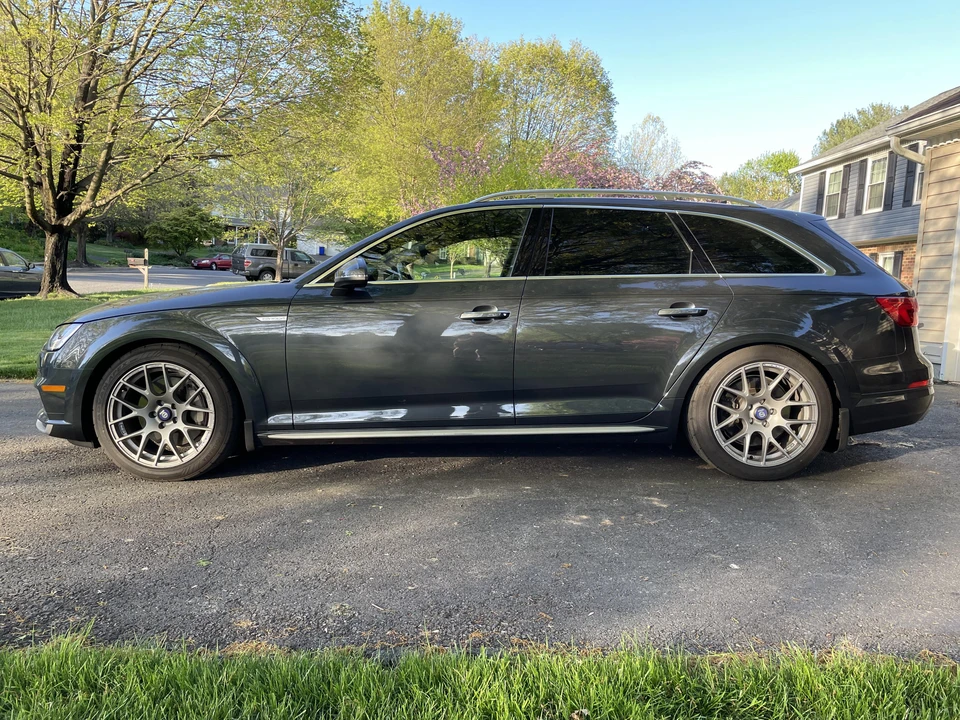2017 Audi B9 A4 - Image 11 of 31