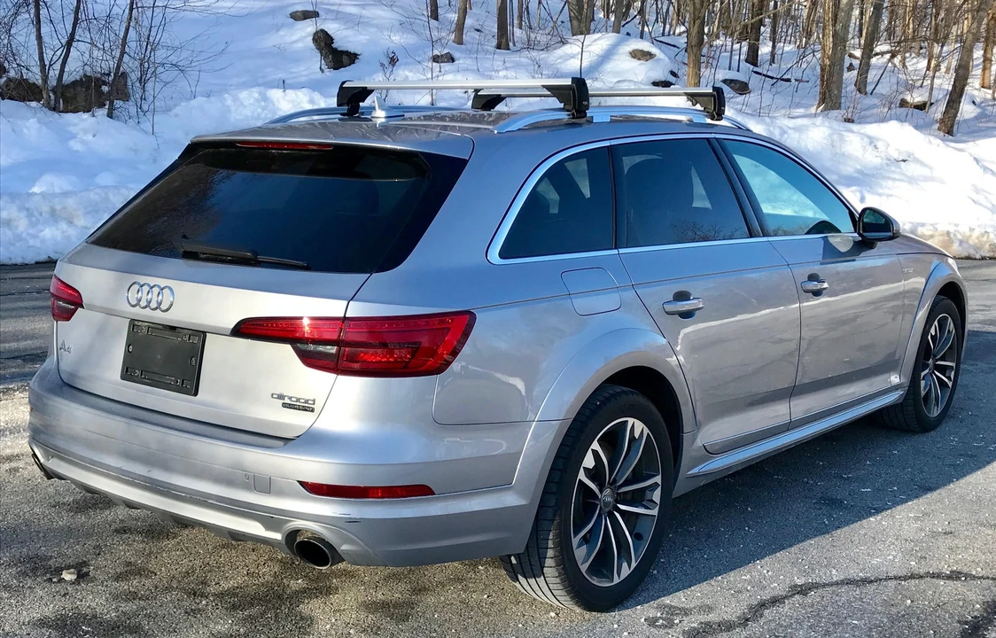 2017 Audi B9 A4 - Image 4 of 25
