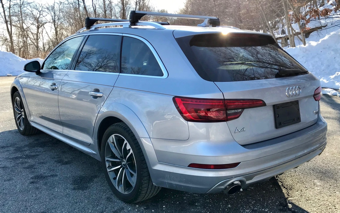2017 Audi B9 A4 - Image 3 of 25