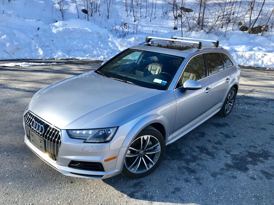 2017 Audi B9 A4 - Image 8 of 25