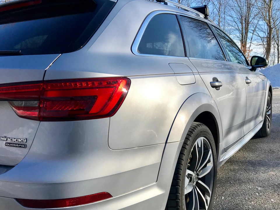 2017 Audi B9 A4 - Image 22 of 25