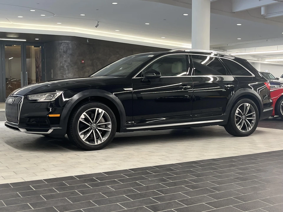 2017 Audi B9 A4 - Image 7 of 24