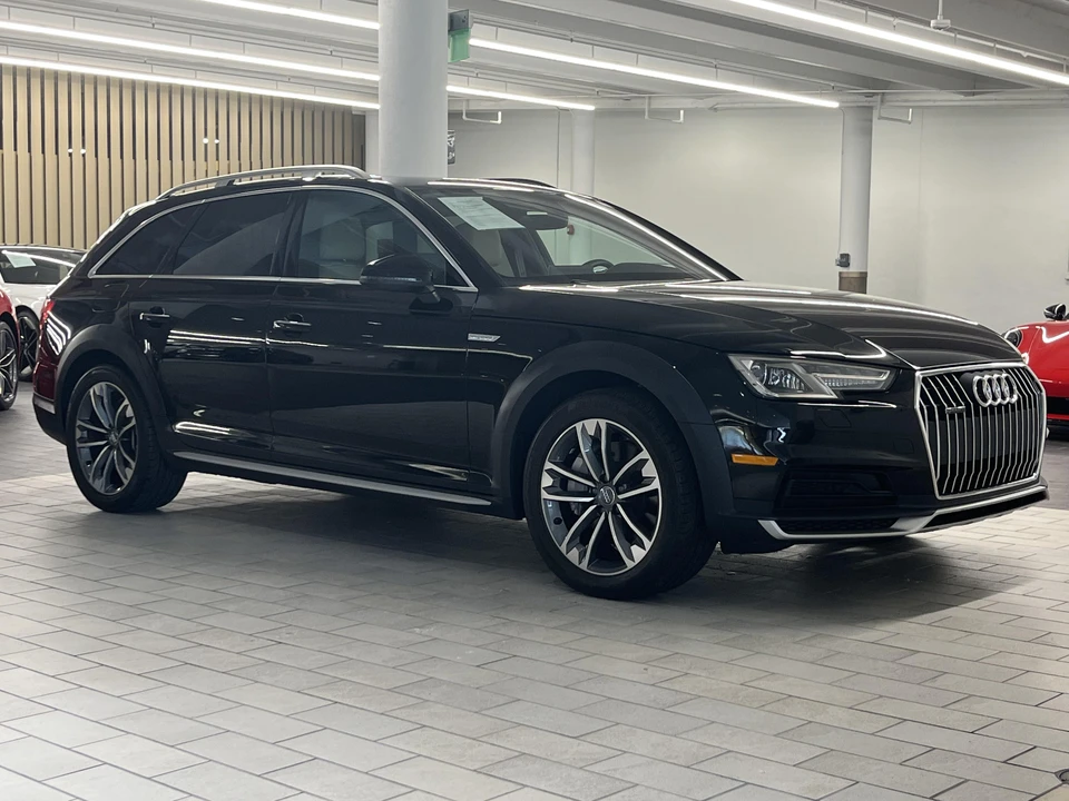2017 Audi B9 A4 - Image 11 of 24