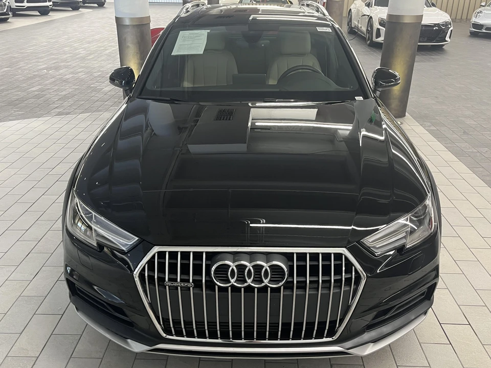 2017 Audi B9 A4 - Image 6 of 24