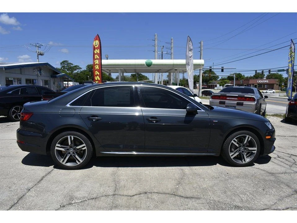 2017 Audi B9 A4 - Image 9 of 20