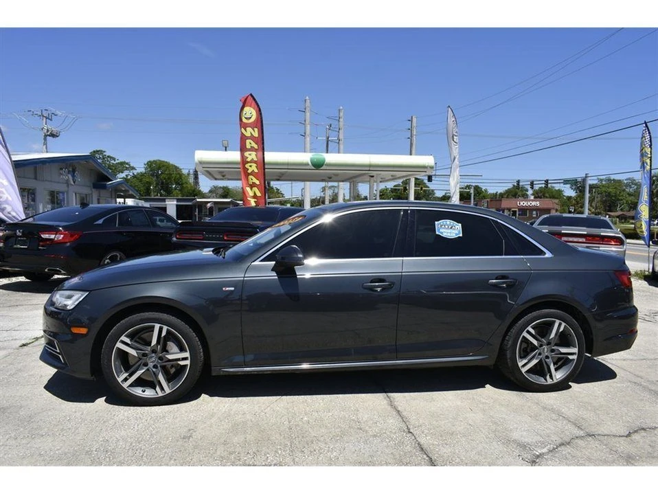 2017 Audi B9 A4 - Image 8 of 20