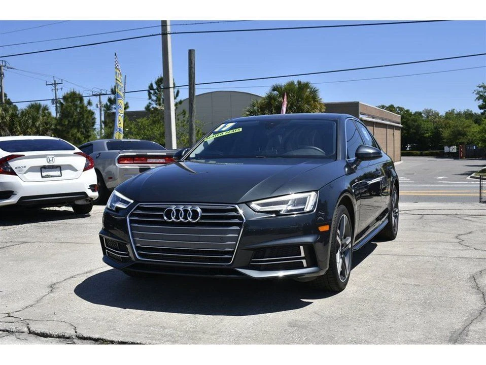 2017 Audi B9 A4 - Image 2 of 20