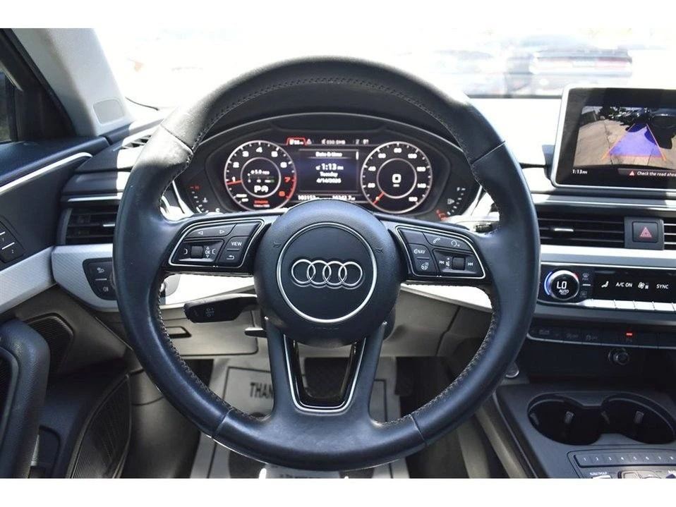 2017 Audi B9 A4 - Image 12 of 20