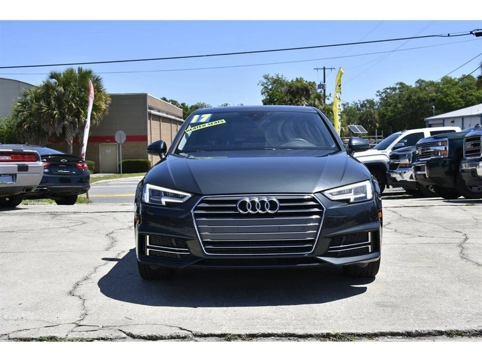 2017 Audi B9 A4 - Image 3 of 20