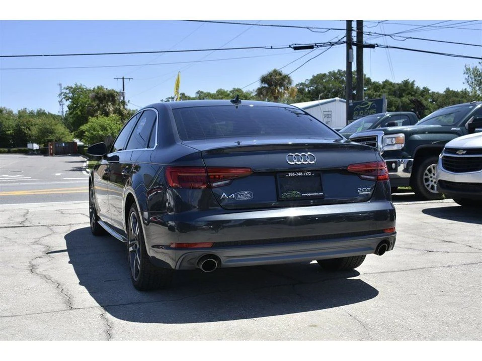 2017 Audi B9 A4 - Image 7 of 20
