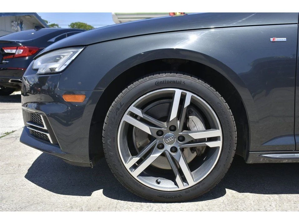 2017 Audi B9 A4 - Image 10 of 20