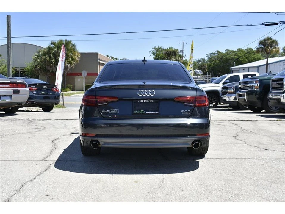 2017 Audi B9 A4 - Image 6 of 20
