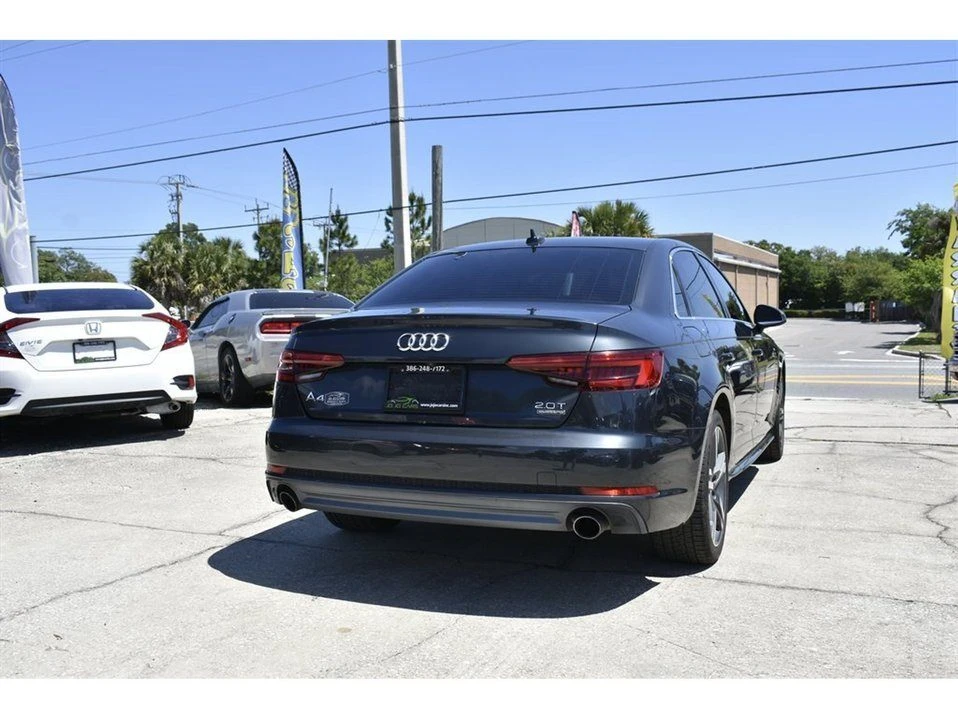 2017 Audi B9 A4 - Image 5 of 20