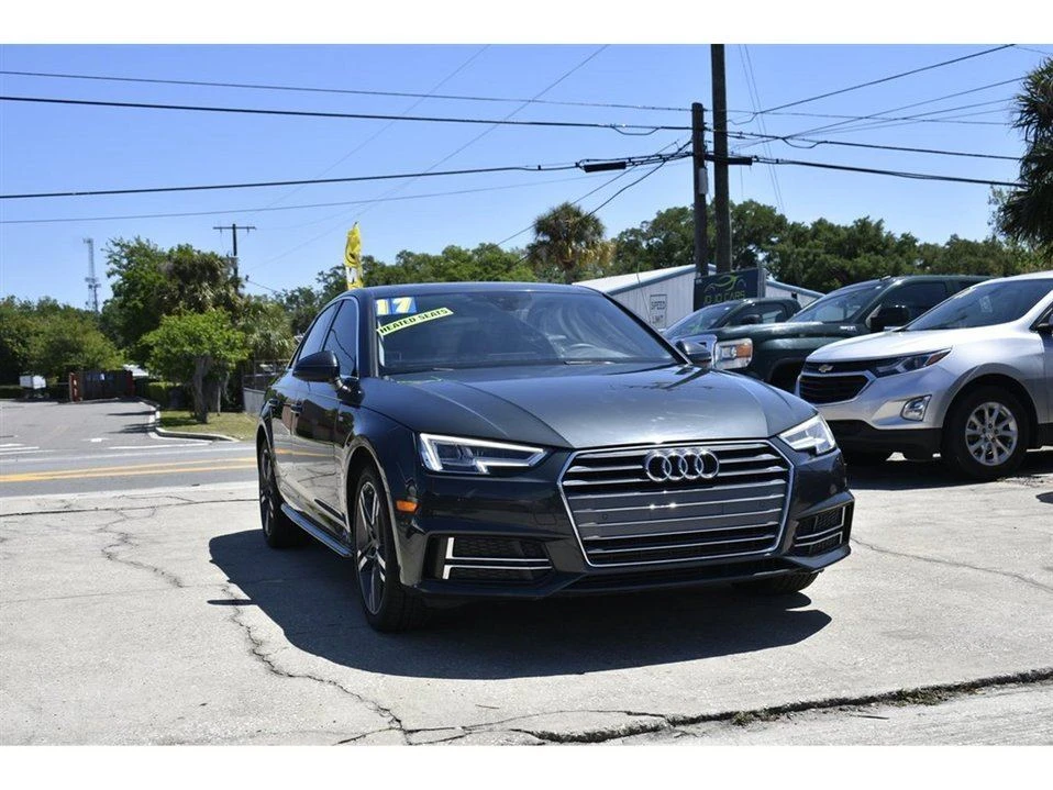2017 Audi B9 A4 - Image 4 of 20