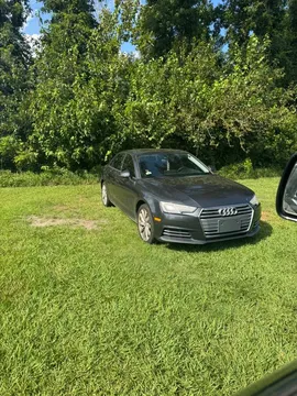 2017 Audi A4