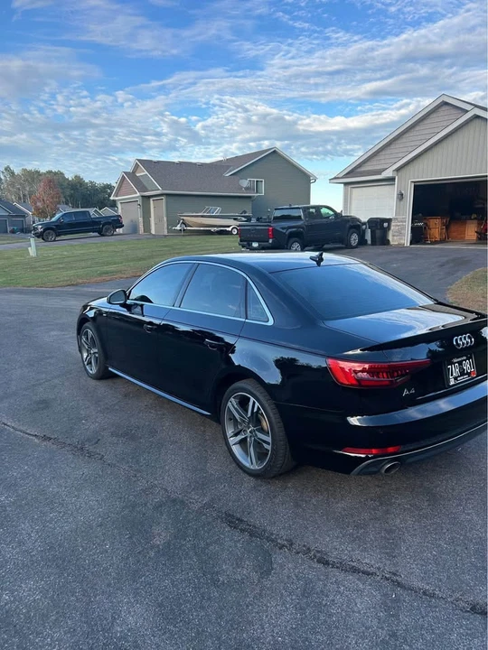 2017 Audi B9 A4 - Image 7 of 10