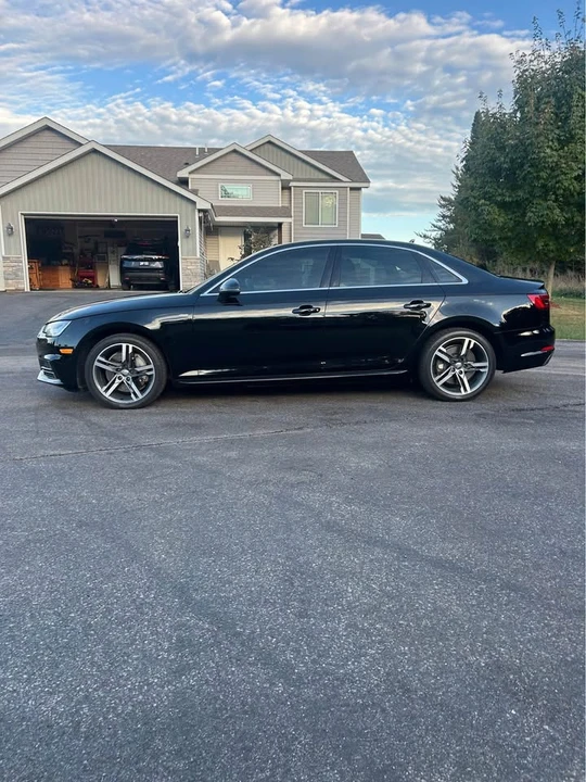 2017 Audi B9 A4 - Image 6 of 10
