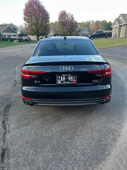 2017 Audi B9 A4 - Image 8 of 10