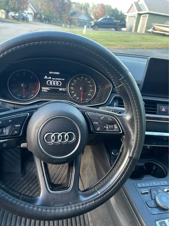 2017 Audi B9 A4 - Image 9 of 10