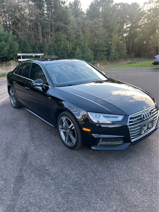 2017 Audi B9 A4 - Image 3 of 10