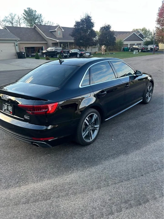 2017 Audi B9 A4 - Image 5 of 10