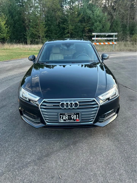 2017 Audi B9 A4 - Image 2 of 10