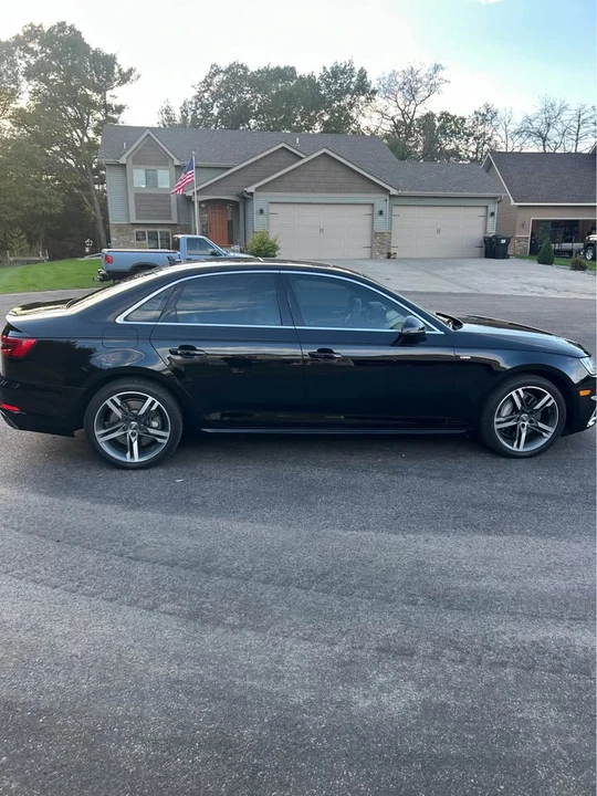 2017 Audi B9 A4 - Image 4 of 10