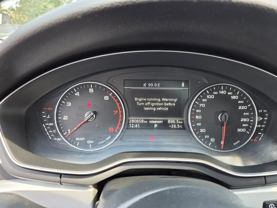 2017 Audi B9 A4 - Image 13 of 16