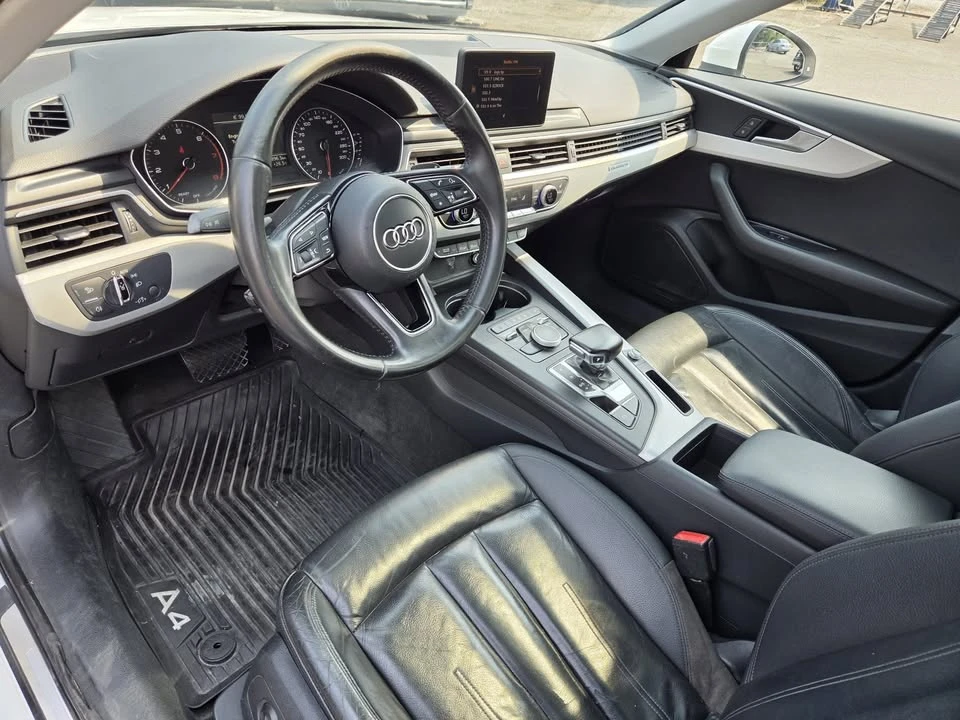2017 Audi B9 A4 - Image 9 of 16