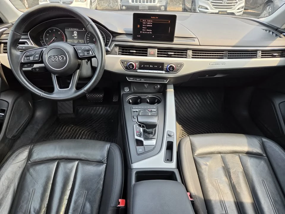 2017 Audi B9 A4 - Image 11 of 16