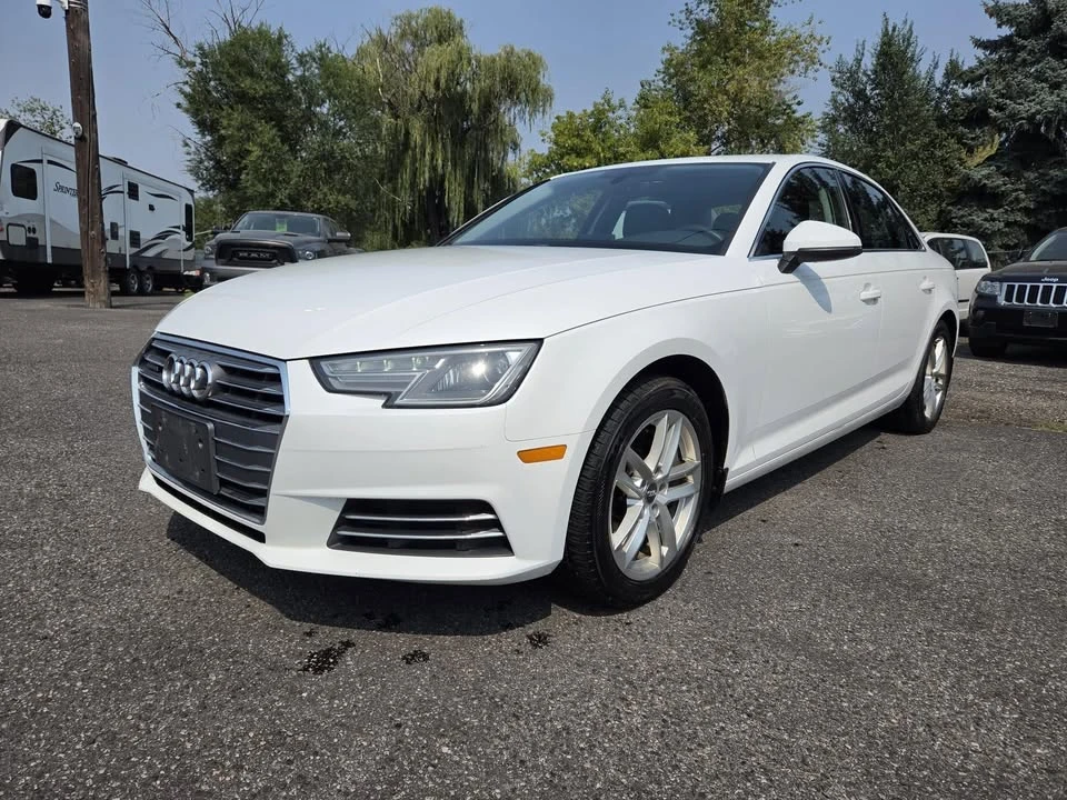 2017 Audi B9 A4 - Image 3 of 16
