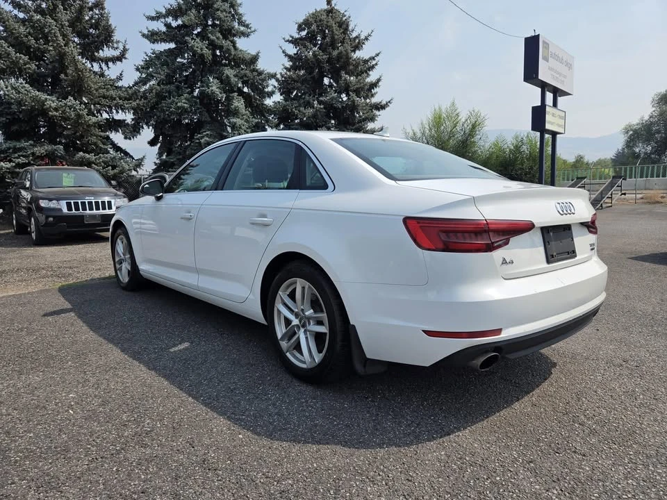 2017 Audi B9 A4 - Image 6 of 16