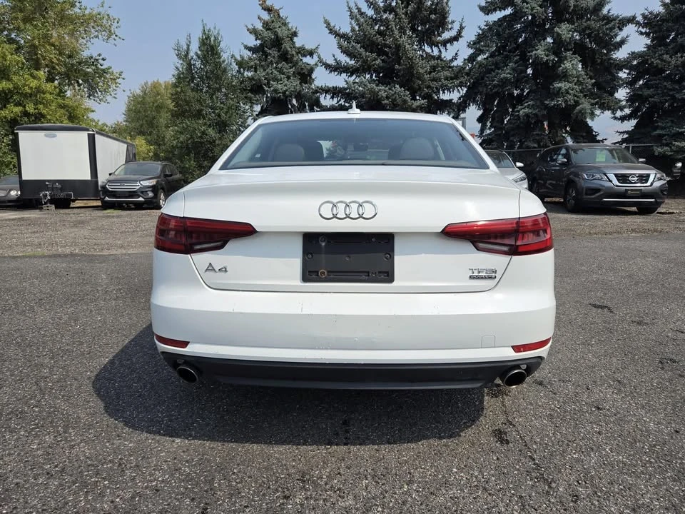 2017 Audi B9 A4 - Image 5 of 16