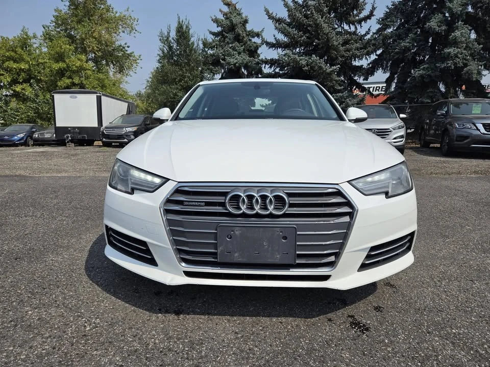 2017 Audi B9 A4 - Image 2 of 16