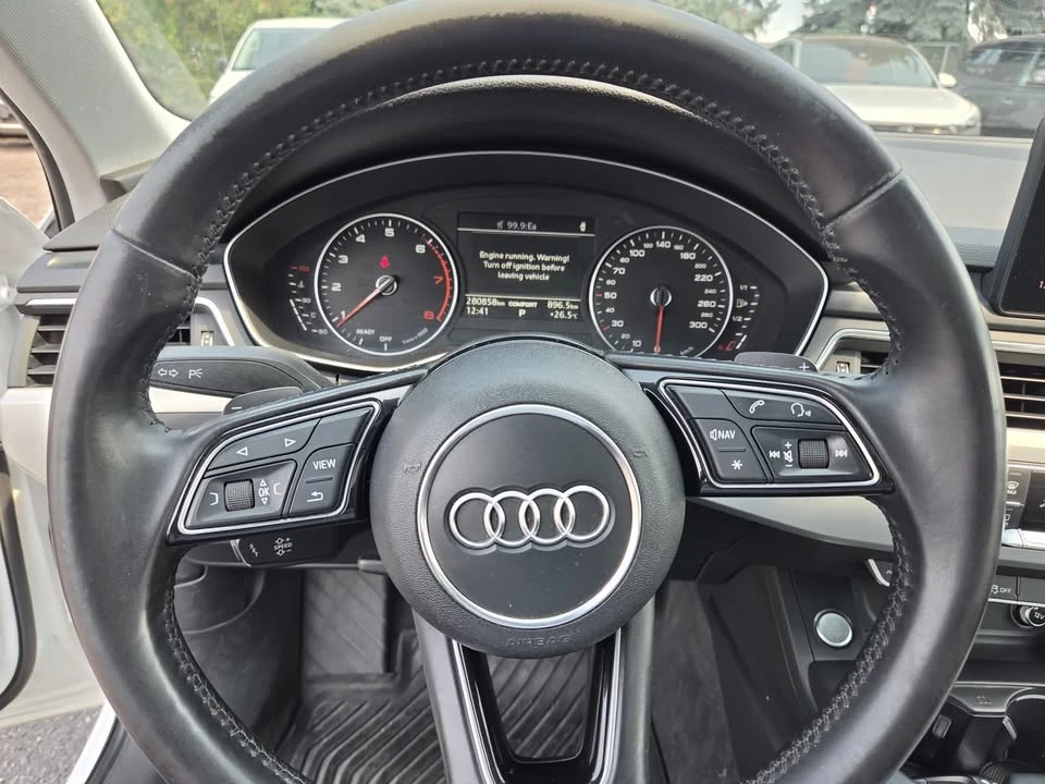 2017 Audi B9 A4 - Image 12 of 16