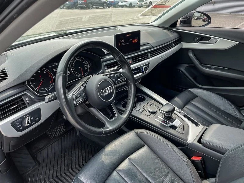 2017 Audi B9 A4 - Image 12 of 20